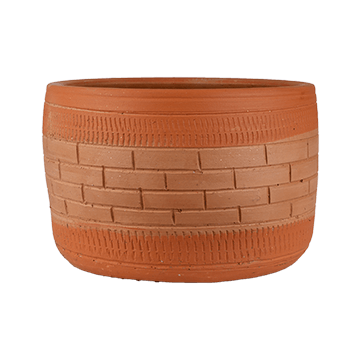 Ring Bati Flower Pot